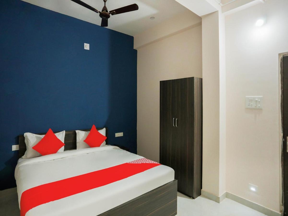 Flagship 76560 Hotel Vanss Bhubaneswar Exterior foto