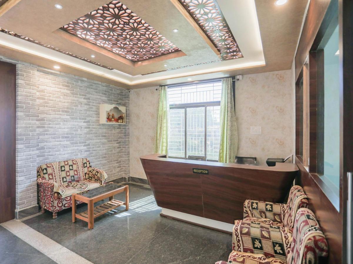 Flagship 76560 Hotel Vanss Bhubaneswar Exterior foto