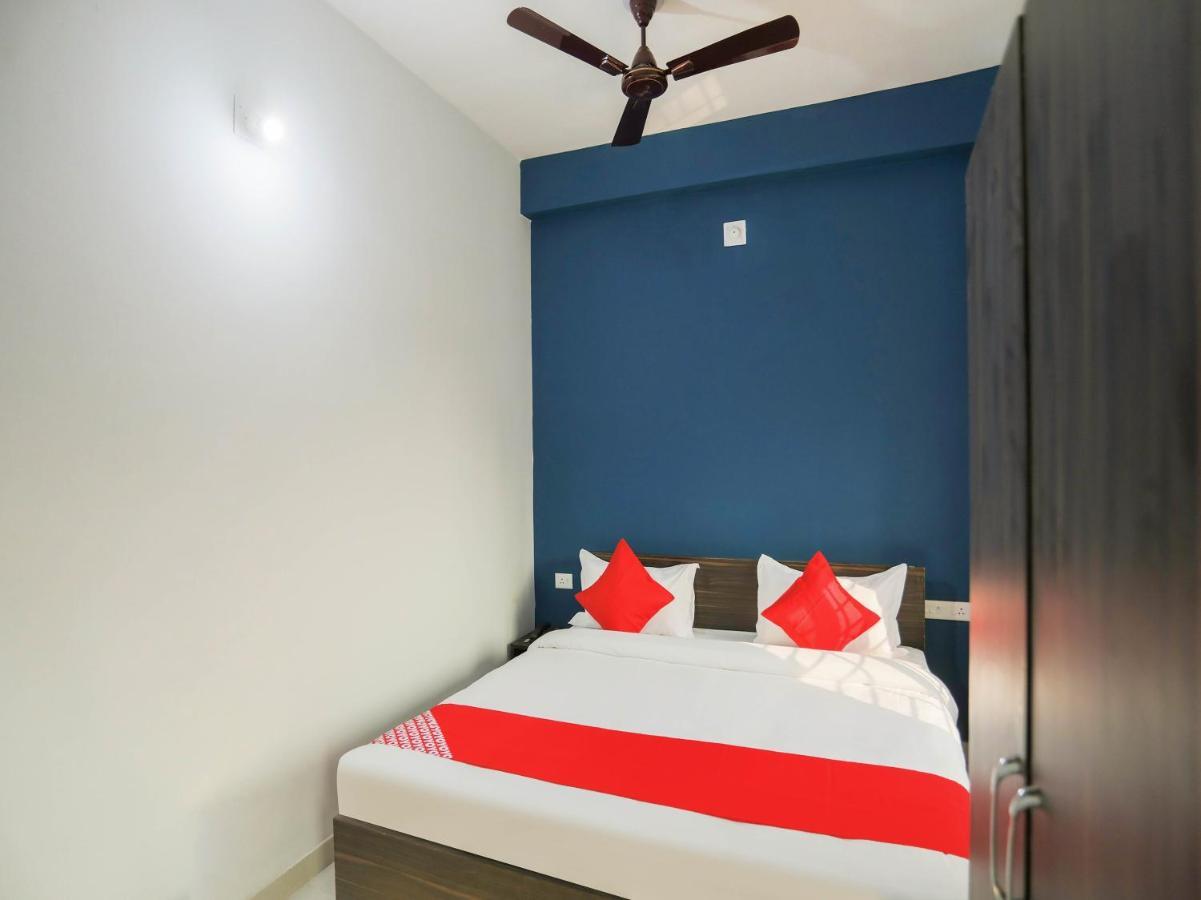 Flagship 76560 Hotel Vanss Bhubaneswar Exterior foto