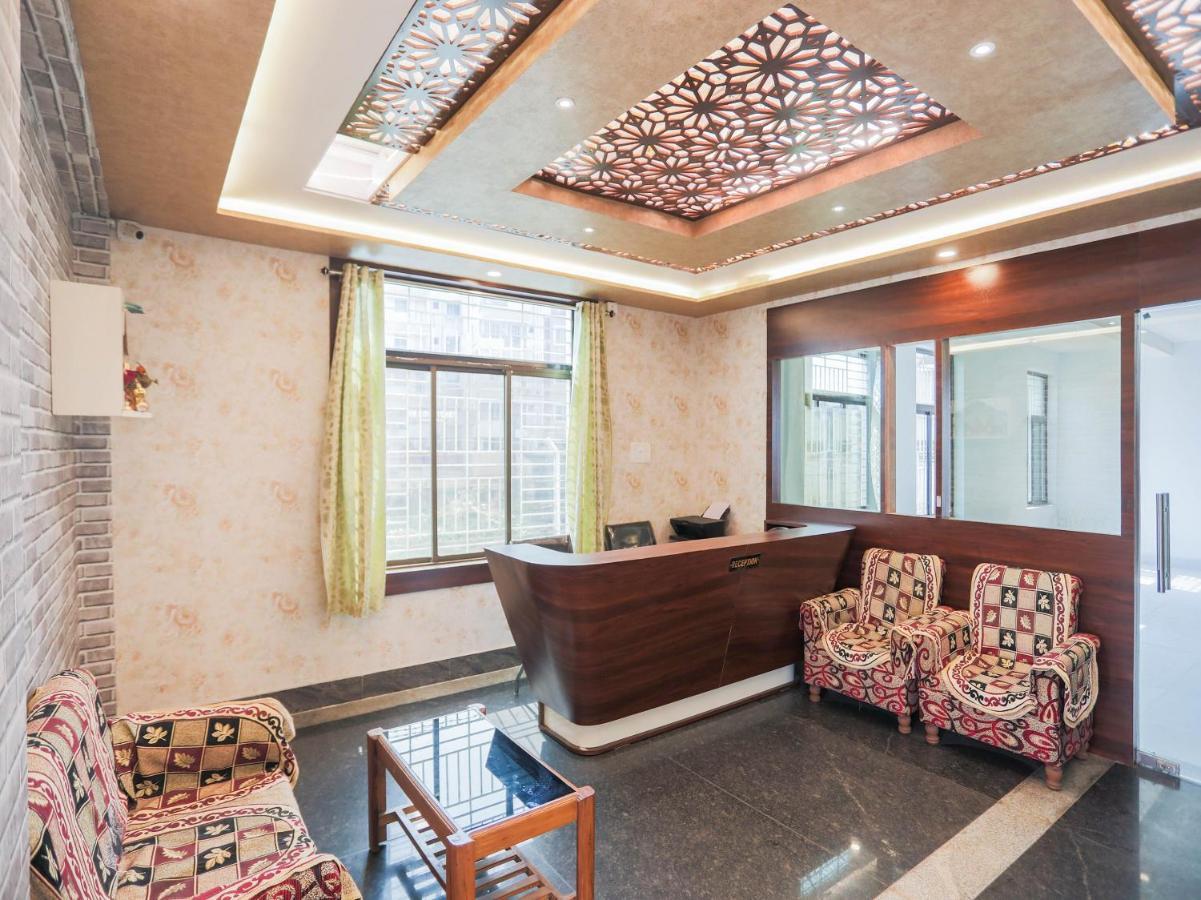 Flagship 76560 Hotel Vanss Bhubaneswar Exterior foto