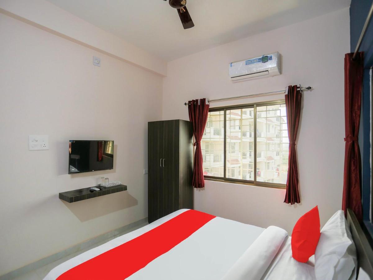Flagship 76560 Hotel Vanss Bhubaneswar Exterior foto
